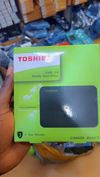 Hard disk