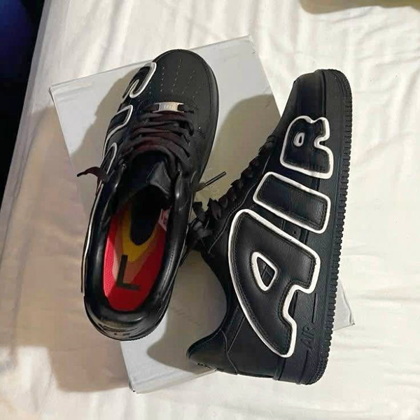 Chaussures de sport Air noires