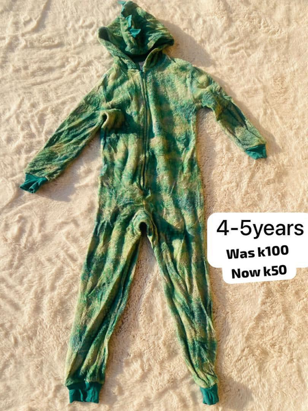 Romper vert