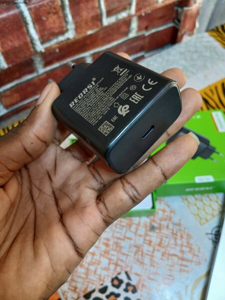 Chargeur Rapide 45W Type-C
