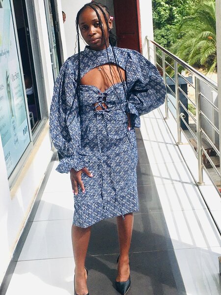 Betty dress
