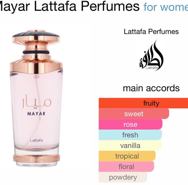 Mayar Lattafa