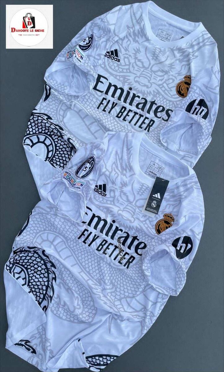 Maillot De Qualité