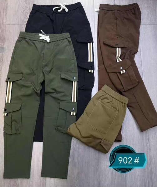 Cargo homme