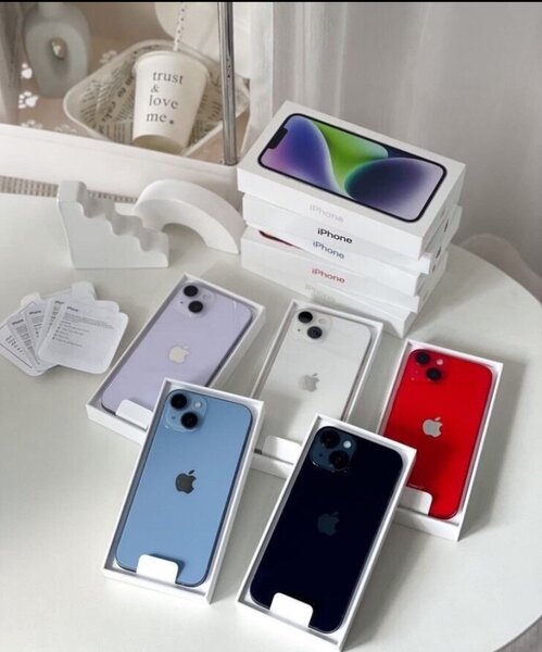 iPhone 13