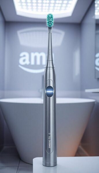 Brosse à dents électrique avancée
