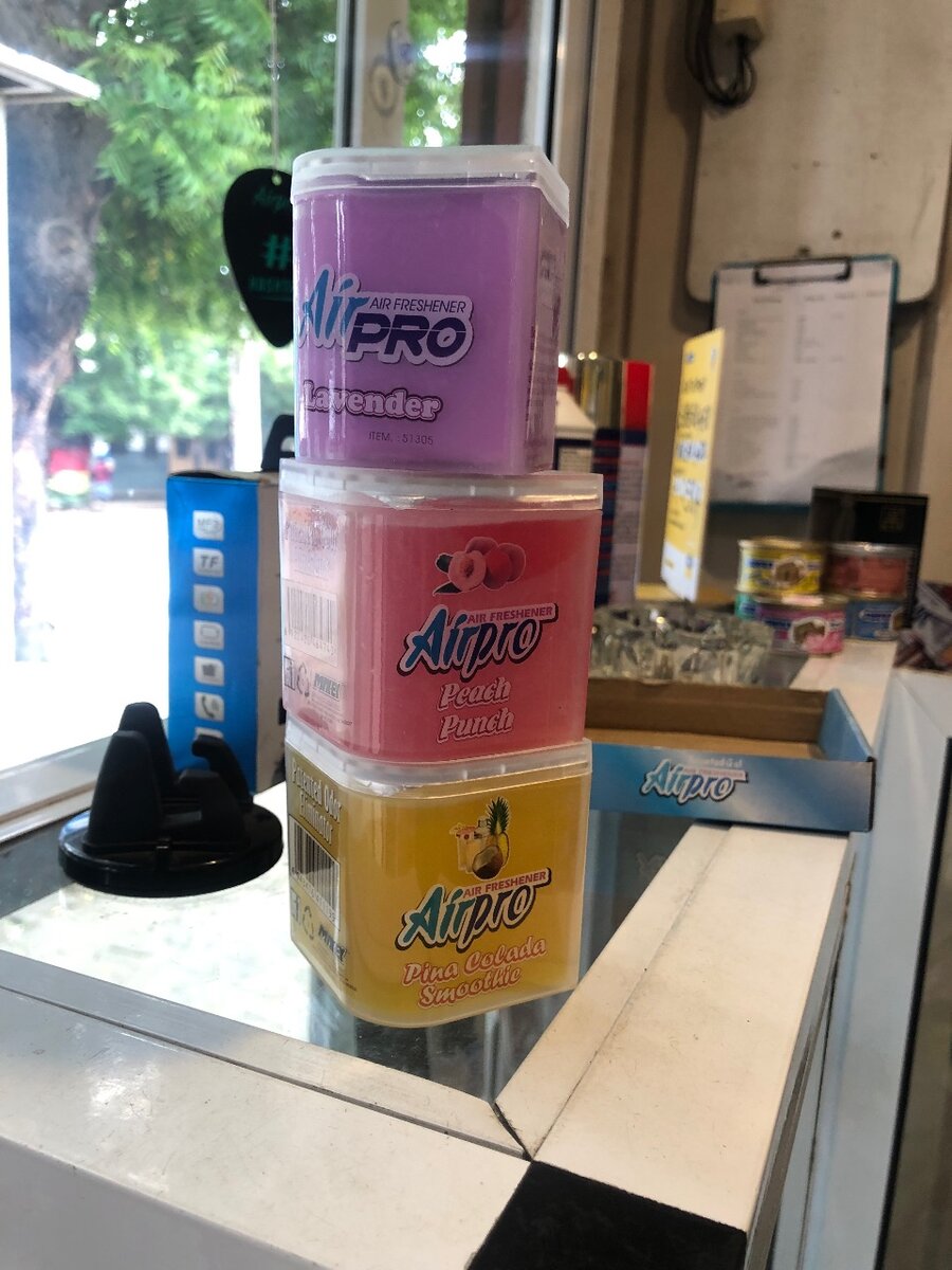 AirPro Fragrance