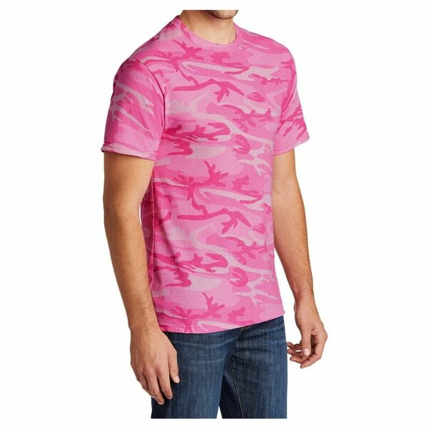 Ports And Company Camou T-shirt