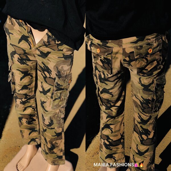 Cargo pants