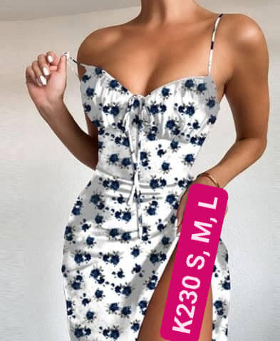 delicate dress