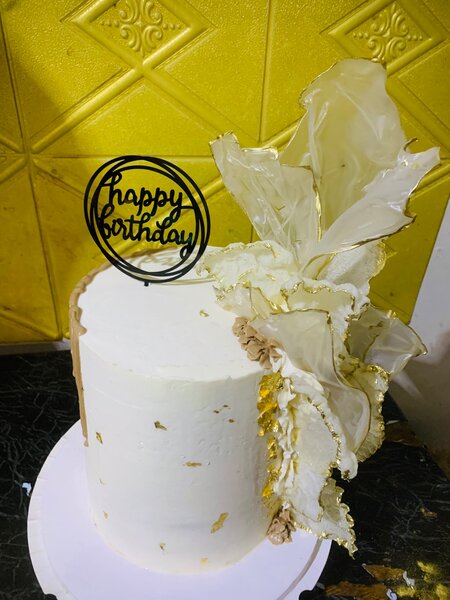 Designed Cake