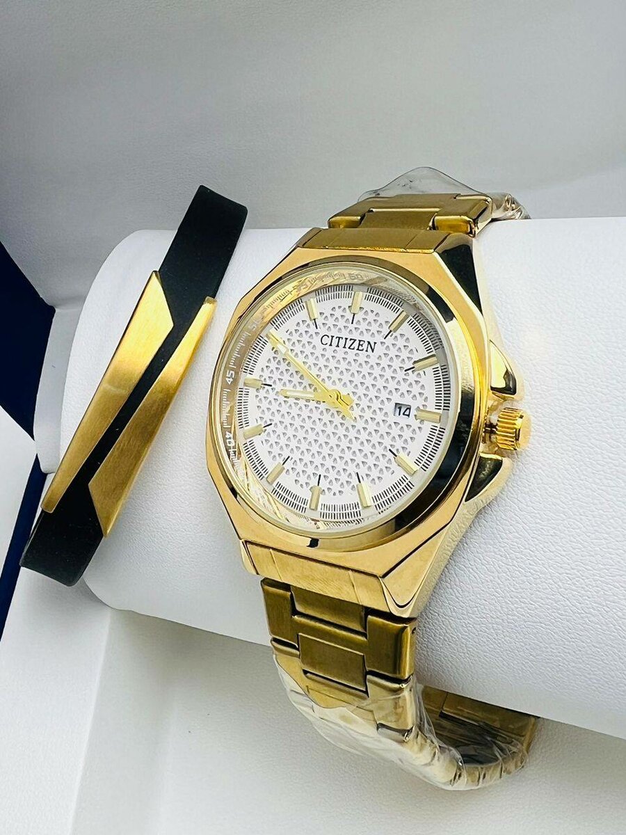 Montre et bracelet