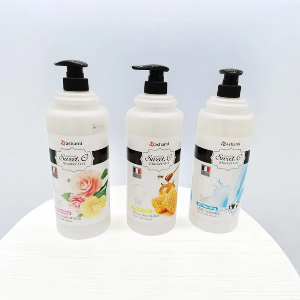 Gel douche