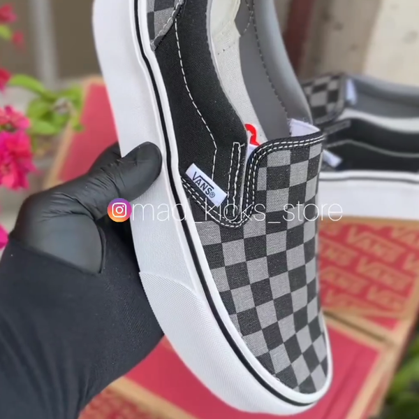 VANS grey sneakers