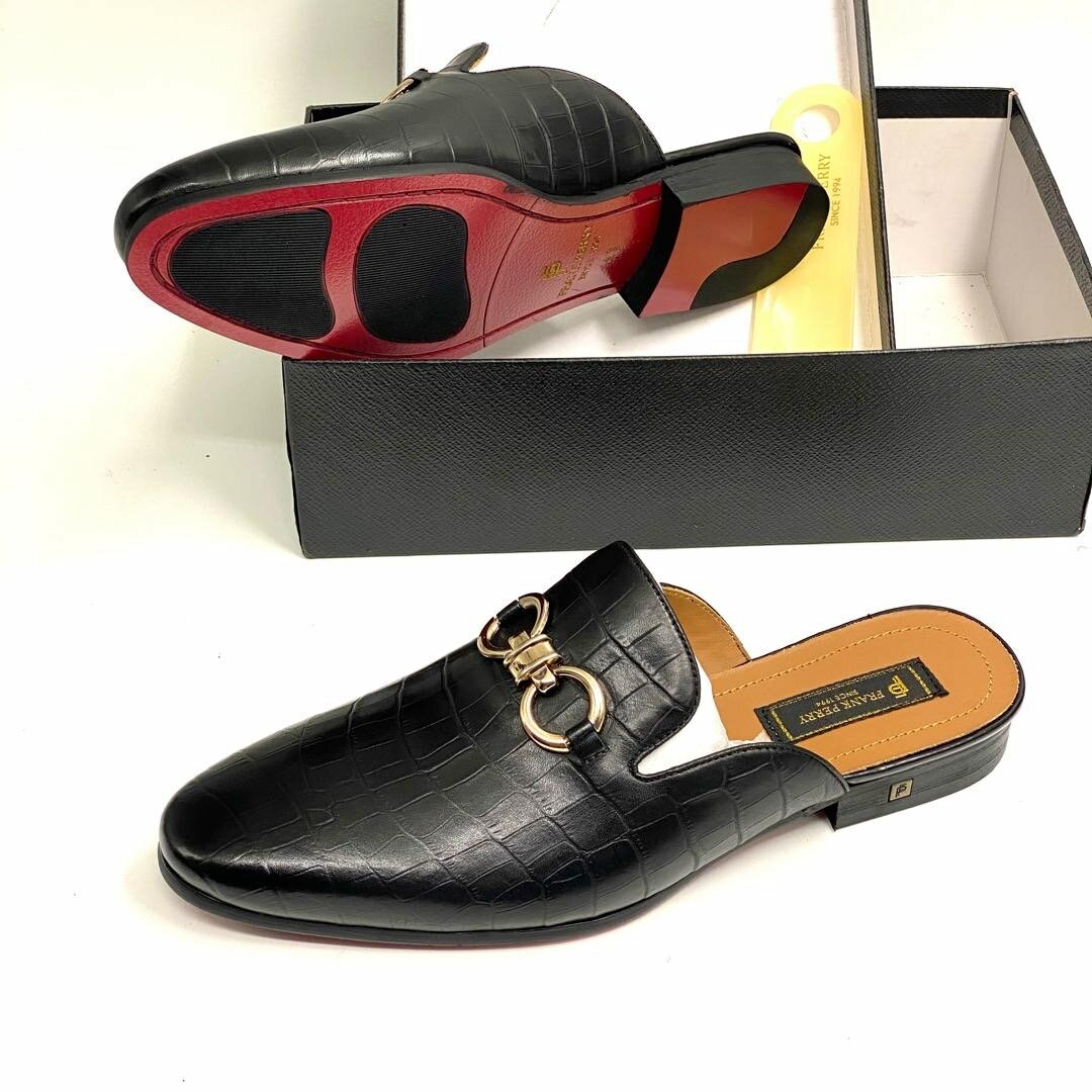 EXECUTIVE HALF SHOE