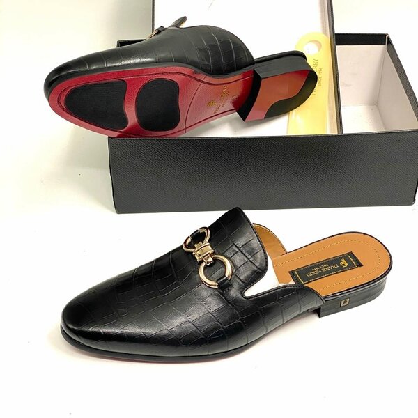 EXECUTIVE HALF SHOE