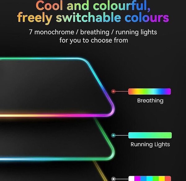 Mouse pad