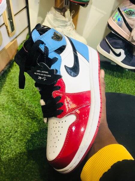Jordan one 1