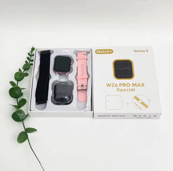 Montre Intelligente W26 PRO MAX
