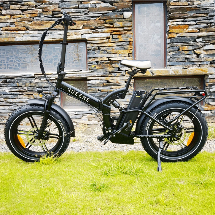 Vélo électrique