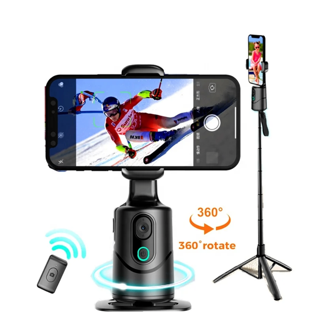Suivi Smart Rotation 360°