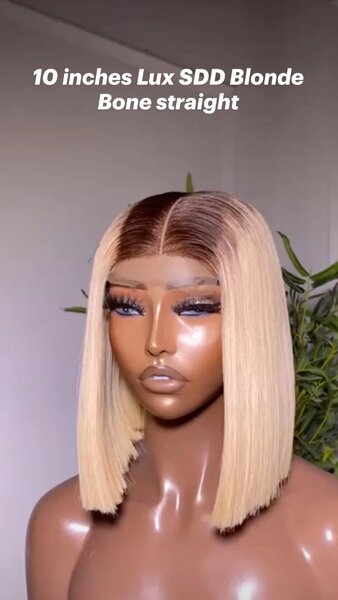 Human wigs