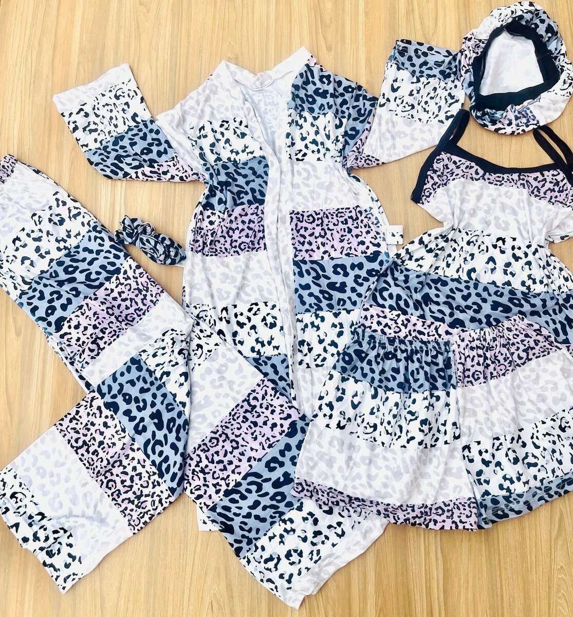 5in1 night wear