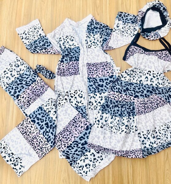 5in1 night wear