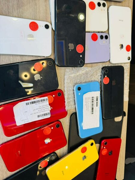 iPhone XR