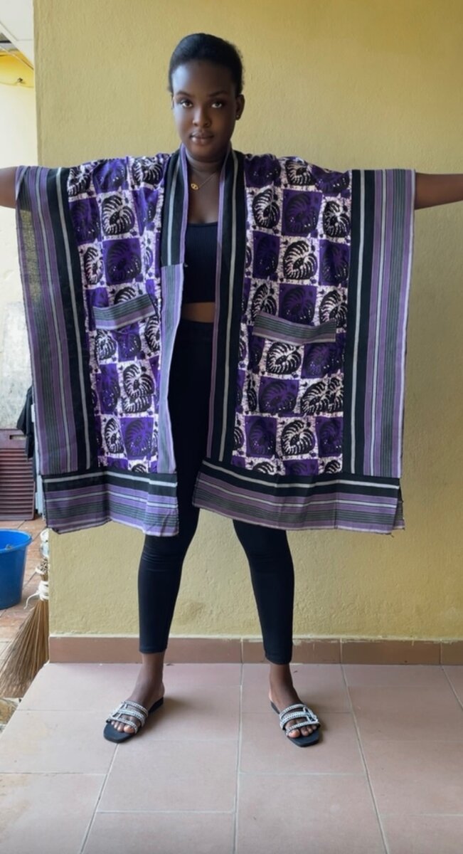 Asooke Ankara