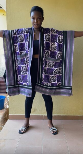 Asooke Ankara