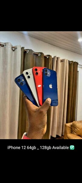 IPhone 12pro and 12
