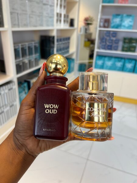 De Perfume Studio