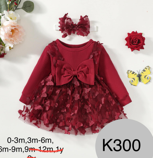 Girls dress