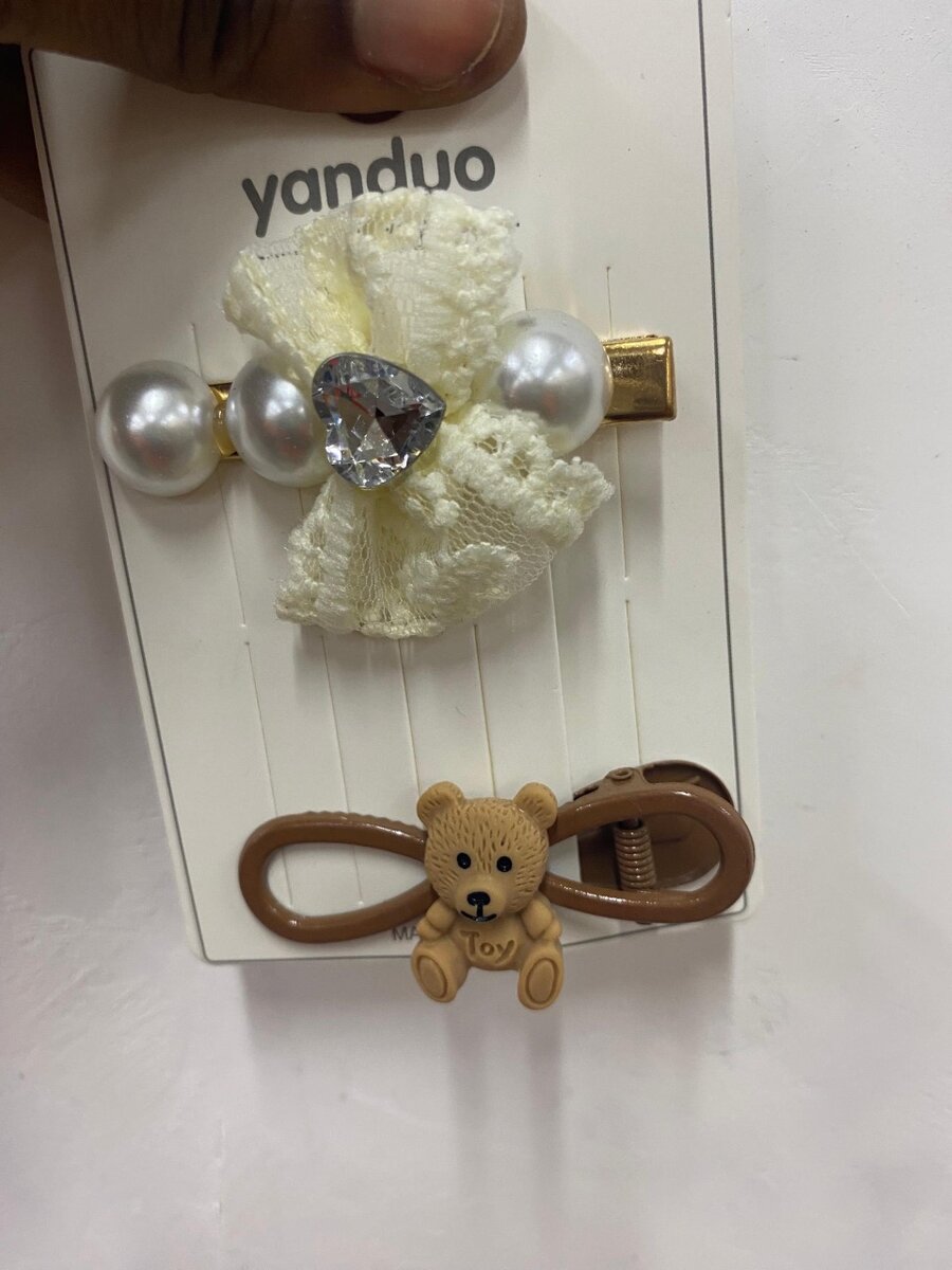 Hair pin