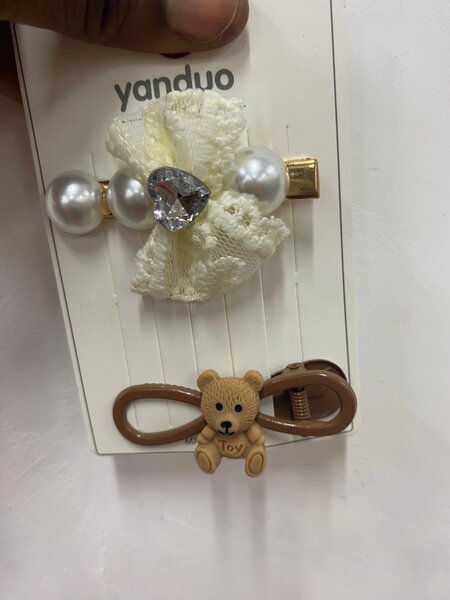 Hair pin