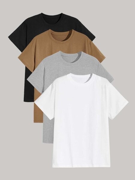 Lot de T-shirts Unisexes