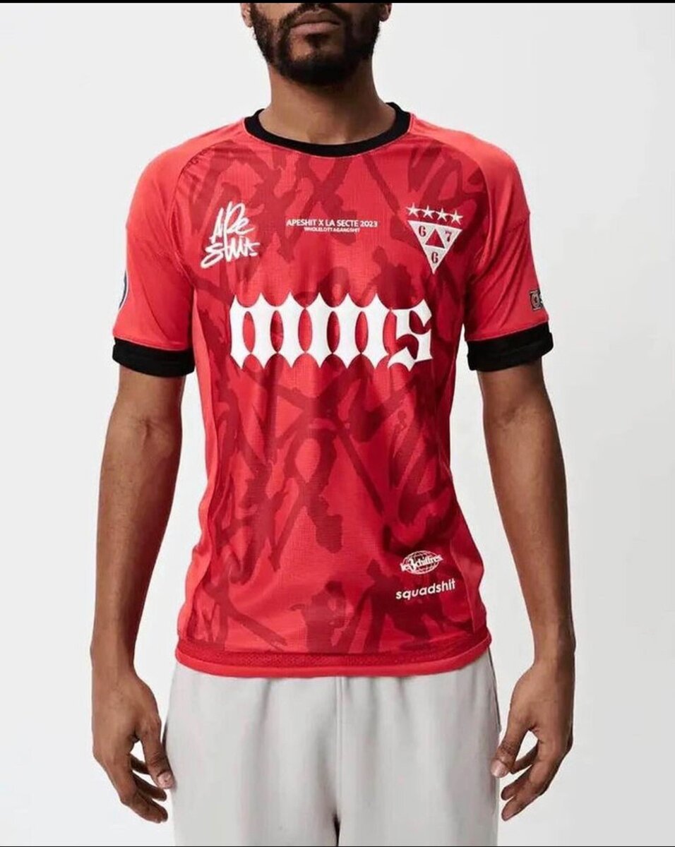 Maillot 667