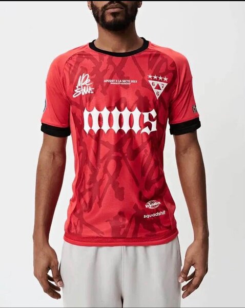 Maillot 667