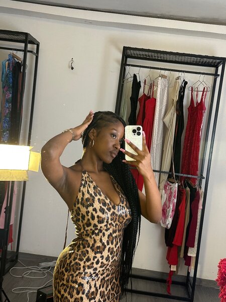 Renea DRESS