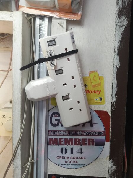 Extension socket