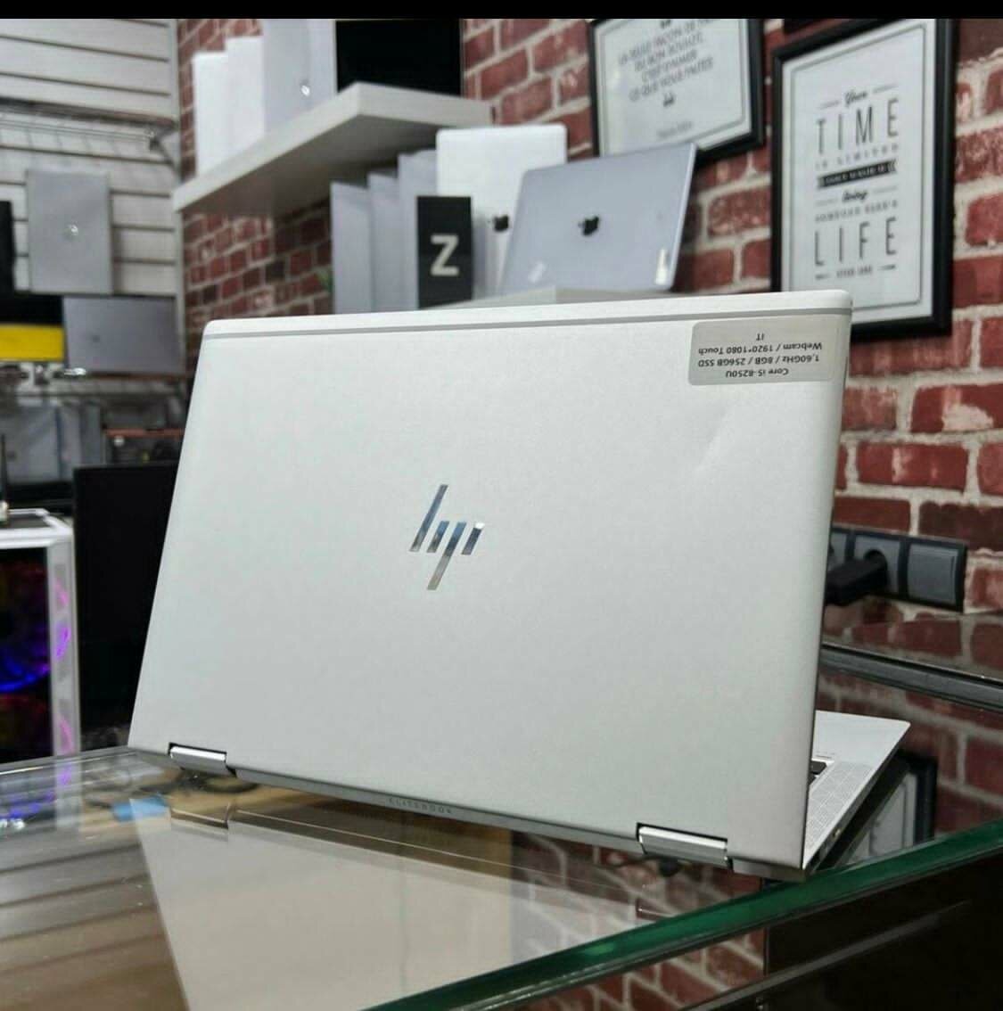 HP laptop elitebook