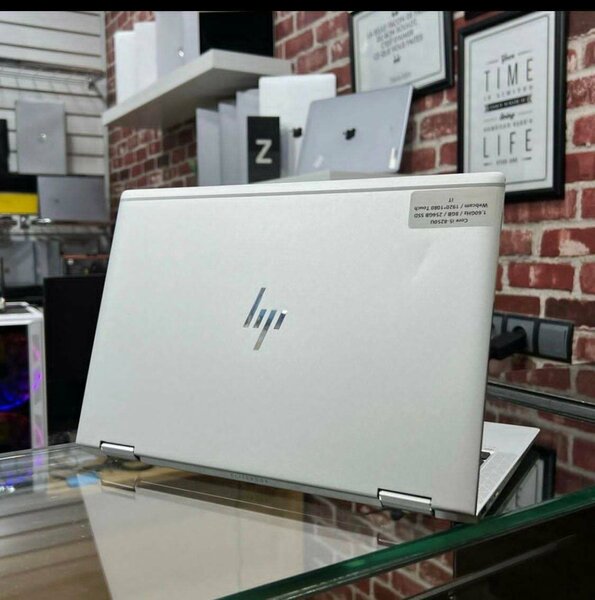 HP laptop elitebook