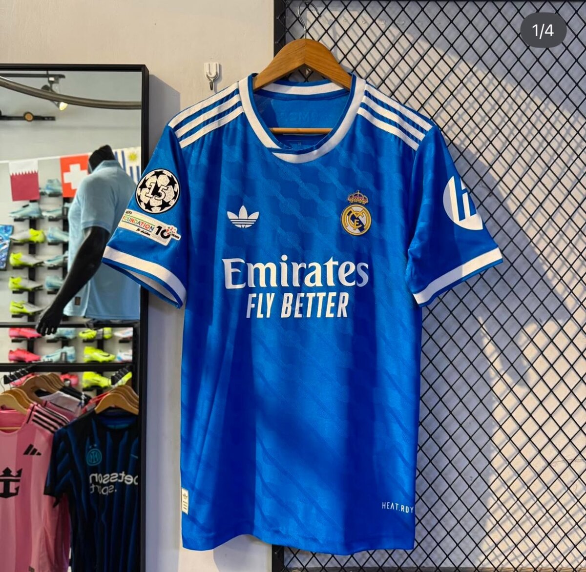 Maillot de football Real Madrid