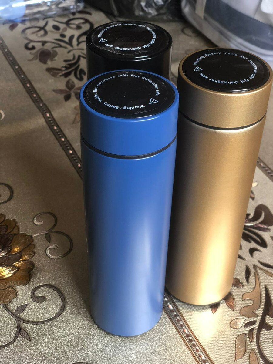 Thermos isolant élégante