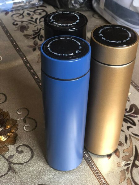 Thermos isolant élégante