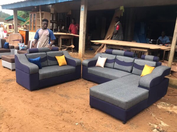 Les fauteuils 