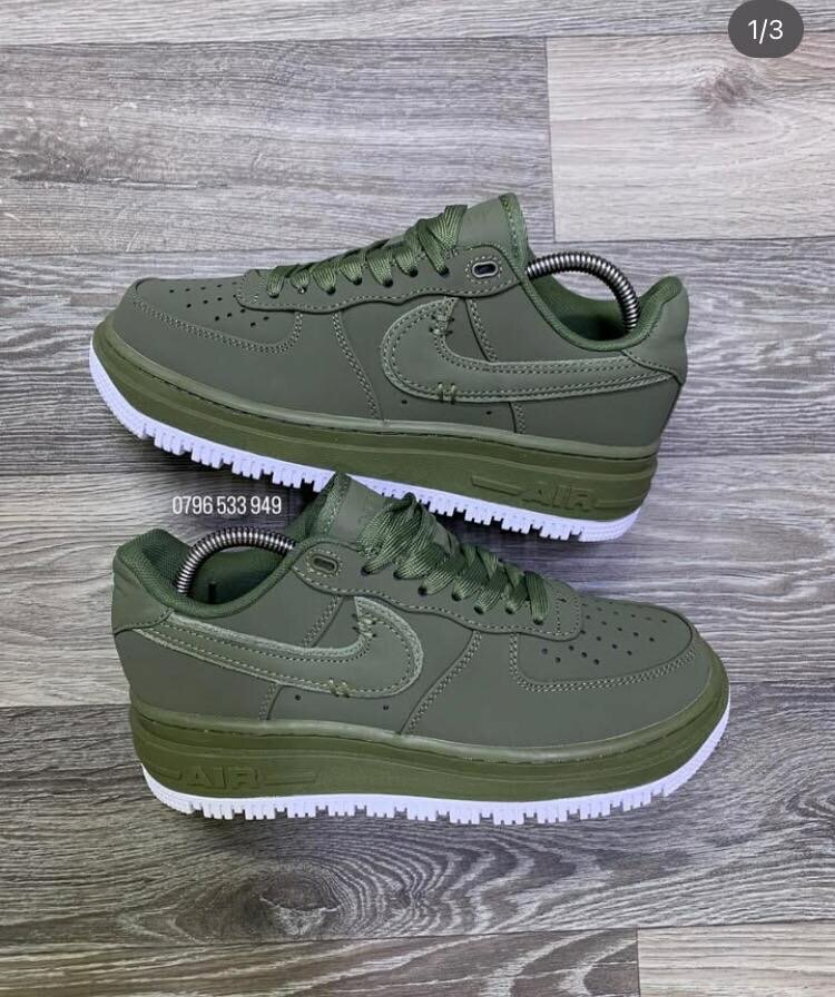 Airforce high top