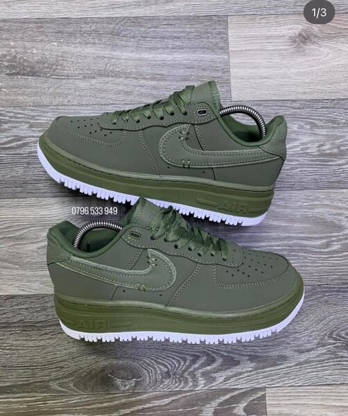Airforce high top