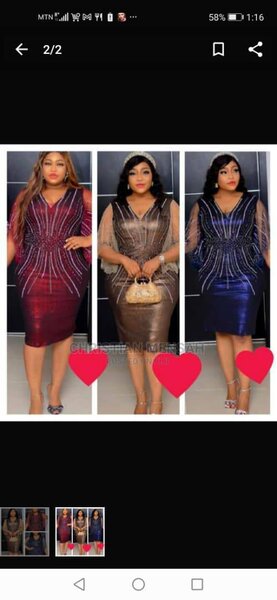 Ladies dress